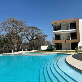 Tanji Cliffs, hotel u gradu Tanji