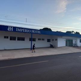 Império Hotel, hotel in Costa Rica
