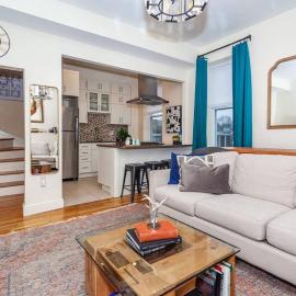 Essential Boston Home Near South End