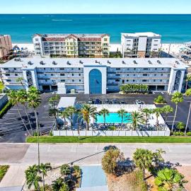 Madeira Place 205, hotel in St. Pete Beach