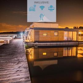 Floatinghouse Grasshopper、Klittenのホテル