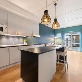 City apartment, hôtel à Alta