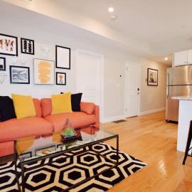 Stylish Comfortable Luxury Near T, khách sạn ở Boston