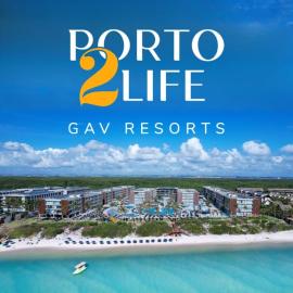 Gav Resort Hotel Porto 2 Life, hotel a Ipojuca