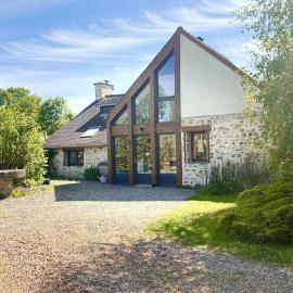 Maison de charme en pierre - Bord de rivière - Calme