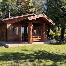 Cabaña Coihue: Pucará'da bir otel