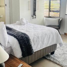 Mvananda Guest House, hotel i Hlabisa