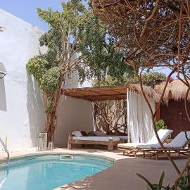 Maison Talouma, hotel in Saly Portudal