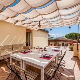 Terrazza Apuana A Few Steps From The Sea - Happy Rentals