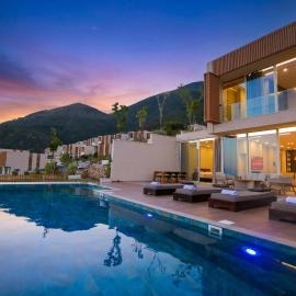 Luxury Pool Villa Palasea With Panoramic Sea View