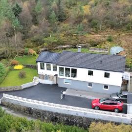 Fjordclaw SNM- adjoining the Bergen city & Nature, Free parking