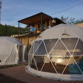Glamping Krupac Lake, hotel in Blaca