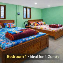 Value Nest Homestay , near Golden pagoda, hotel in Namsai
