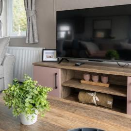 NEW 2025 Modern 3Bedrooms Lodge Walk to Beach