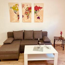 Ferienwohnung Moselverliebt, hotel u gradu Švajh