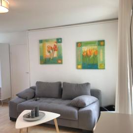 Kleines Cosy Haus direkt an der Burg Wissem