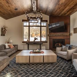 Creekside Chalet, Hotel in Big Sky