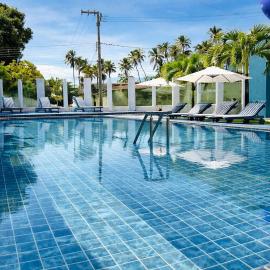 Hotel Summer Beach Paripueira Maceió, hotel em Paripueira