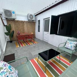 Vila Real Center Terrace