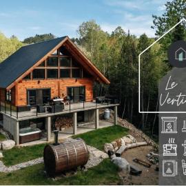 Le Vertige - Ski Spa & Sauna, khách sạn ở Saint Come