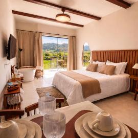 Villa di Trevi Hospedagem em Pedra Azul, hotel in Domingos Martins