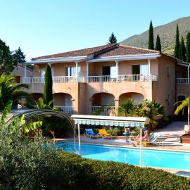 Villa La Lézardière