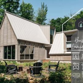 Le Bois et Lumiere - In the heart of Nature, Hotel in Grande Vallee
