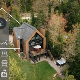 Nomade A unique experience in the heart of nature, Hotel in Grande Vallee