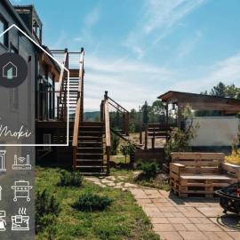 Chalet Le Moki - Relax - spa