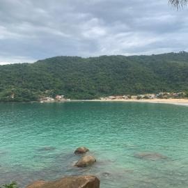 vista mar suite luxo