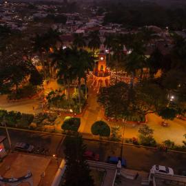 La Casa de Mamapán Hotel Colonial Ahuachapan, hôtel à Ahuachapán