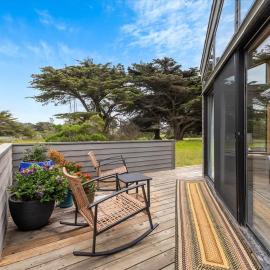 Sea Ranch Golf-Front Home for 4 w Ocean Views, hotel a Sea Ranch