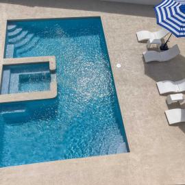 Santorini Views - 2 bedroom suite with breathtaking ocean views