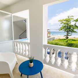 Villa Playa Espinar - 2 bedroom suite with breathtaking ocean views