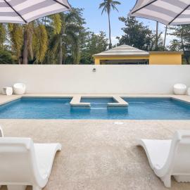 Culebrina Suite - Stunning 1 bedroom Suite steps from the beach