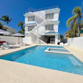 Playa Posita Suite - Stunning 1 bedroom suite steps from the beach