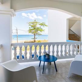 Villa Table Rock - 2 bedroom suite with breathtaking ocean views