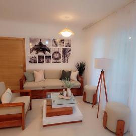 Modern and comfortable apartment a paradise in Samana, hotel in La Laguna