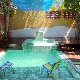 Casa Mandala Canoa Quebrada