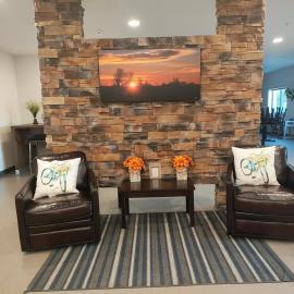 Viesnīca The Grove Inn and Suites pilsētā Eagle Grove