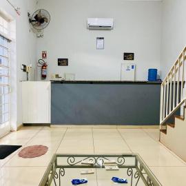Hotel dos Viajantes, Hotel in São Joaquim da Barra