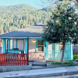 Mt Shasta Basecamp, hotel i Dunsmuir