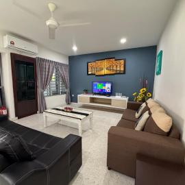 Ipoh Garden 4BR 10Pax