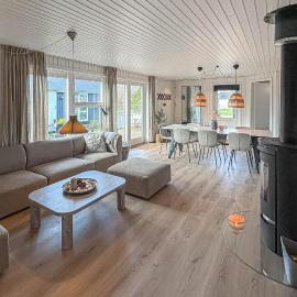 Holiday Home Strandlyst Vinderup I, hotel din Vinderup