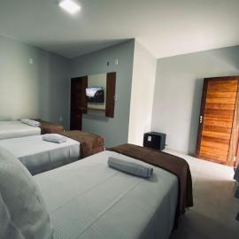 Chalés Brisas dos lençóis, hotel a Barreirinhas