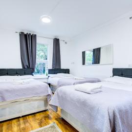London Service Apartment Hotel