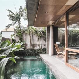 The Slow, hotel v destinaci Canggu