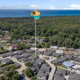 Moonee Beach Getaway - 5 min to Moonee Beach, hotel v destinaci Moonee Beach