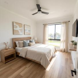 Golf Course Living at Its Best 3BR Luxury Stay, hotell sihtkohas Punta Gorda