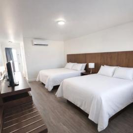 페르세에 위치한 호텔 Motel l'Églantier